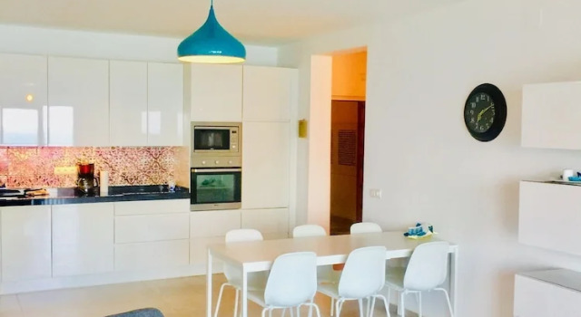 3BR Fuengirola Promenade - First Line Beach Apartment With Panoramic Sea Views