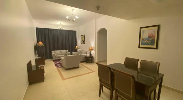 Апартаменты Executive с 2 комнатами Baity Hotel Apartments
