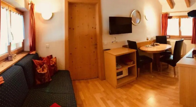 Апартаменты Luggishof