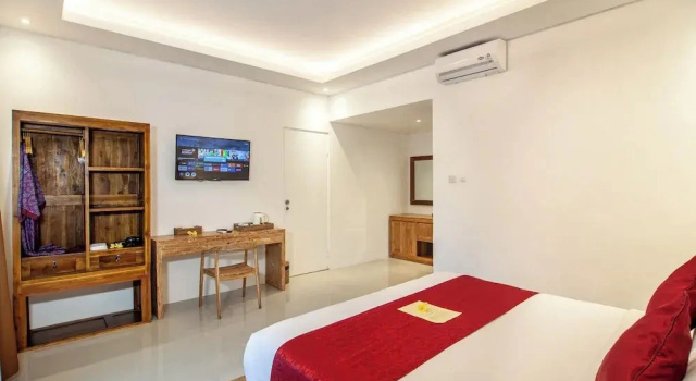 Habitación Estándar dkamala by Prasi