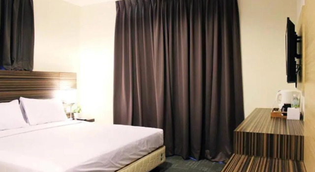Dsky Inn Hotel Shah Alam, Забронировать Отель Шах-Алам Селангор