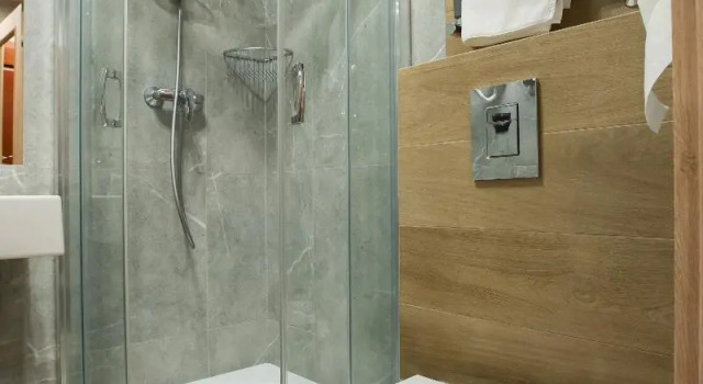 Одноместный номер Deluxe Hotel Halo Szczyrk