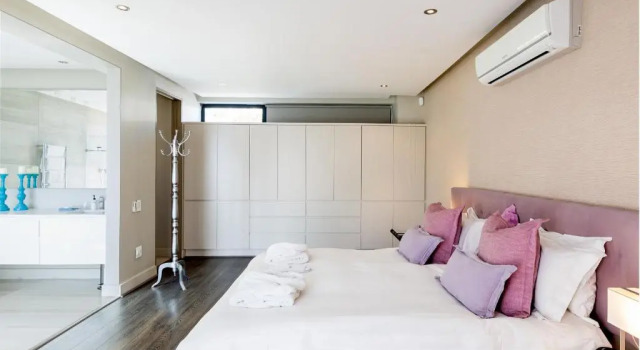Люкс с видом на сад Living Hotel Lions Eye