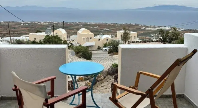 Апартаменты Economy Sunset Paradise Oia