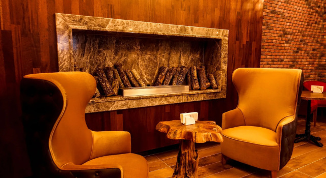 Das 3917, Rezervovat Hotel Erciyes Centrální Anatolie