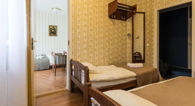 Номер Family I&A Residence Humala