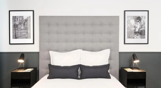 Luxury AC 3 Bedrooms Le Marais I by Livinparis, Забронировать Отель 10-й округ: Республика Париж, рядом с Станция метро Rambuteau