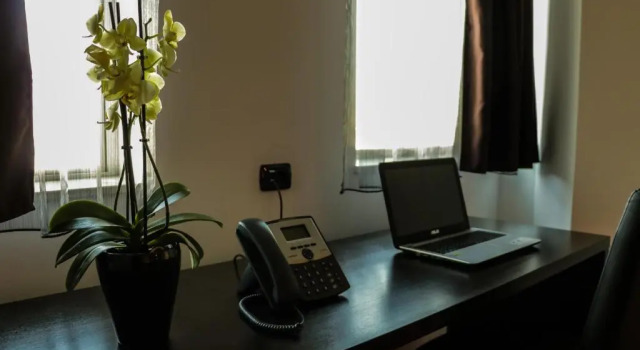 Двухместный семейный номер Standard Best Western Hotel Galla