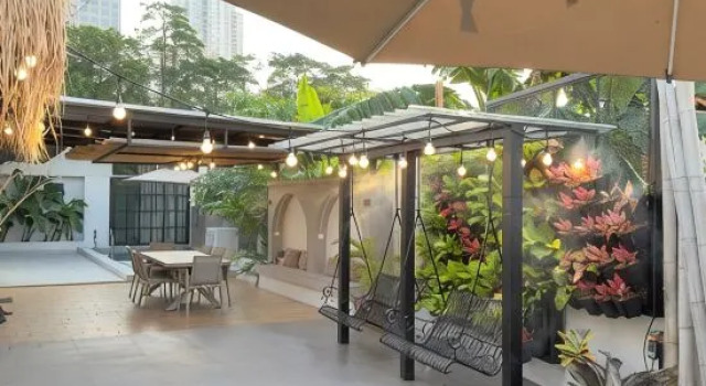 Hometel - The Oriigin Retreat | 4BR Private Pool, Réserver Hôtel Johor Bahru Johor