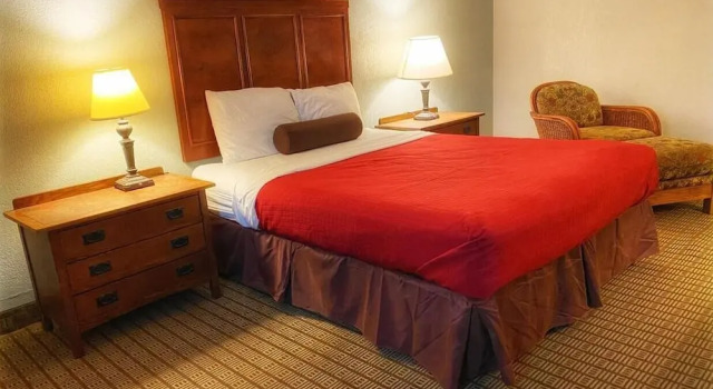 Номер Standard Galesburg Extended Stay I 74 Newly Renovated