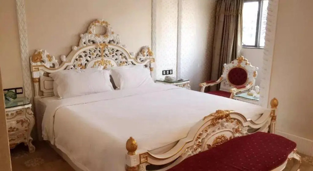 Двухместный номер Deluxe Nanyang Kings Gate Hotel