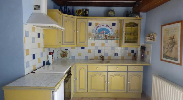 Коттедж La Maison des Sorcières