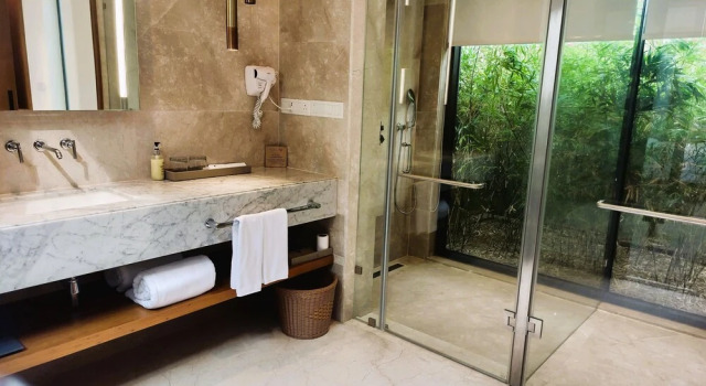 Вилла Premium MYSA Zinc Journey by The Fern (A Glade One Golf Resort) Nani Devati, Gujarat