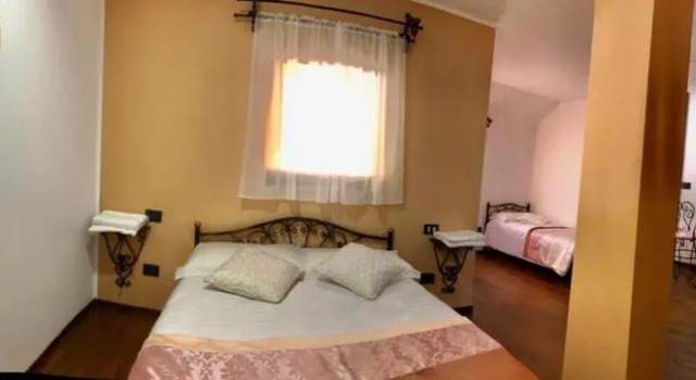 Трёхместный номер Standard Four S Palace