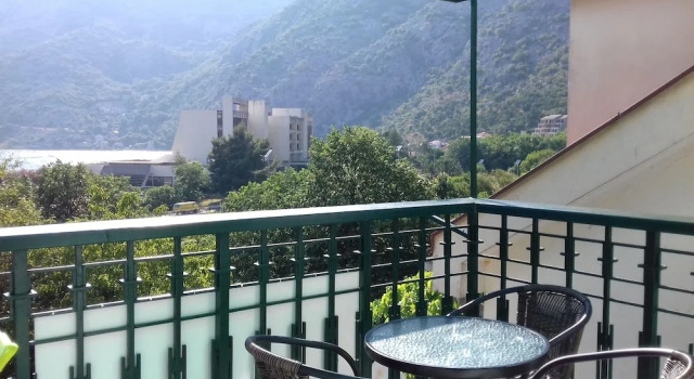 Апартаменты с видом на море Apartmani Mozaici
