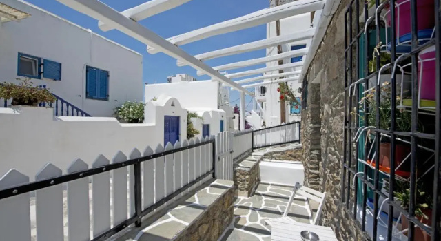 Номер Standard Hibiscus Rosa Mykonos