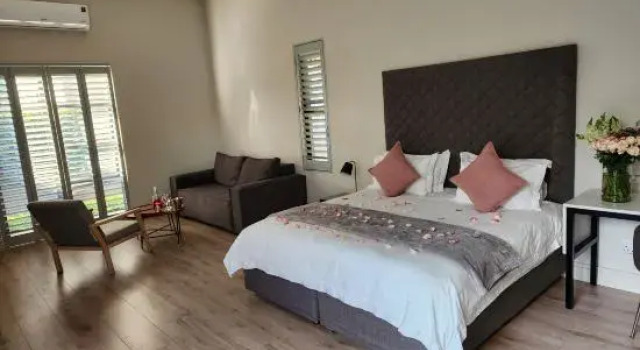 Люкс Deluxe The Wantage Suites