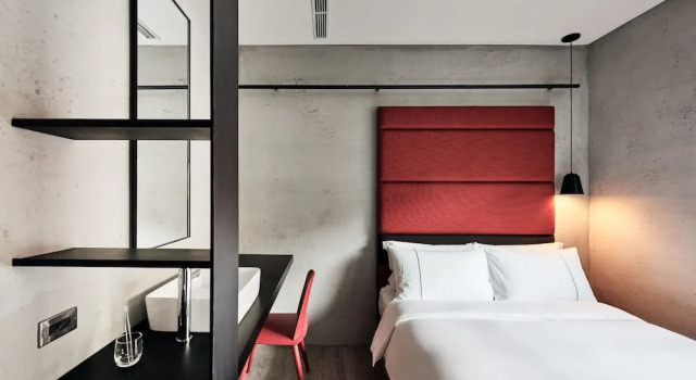 Двухместный номер Standard Waterfront Hotel