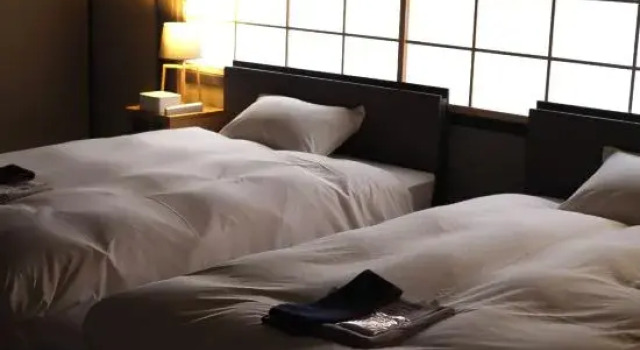 Номер Standard NIPPONIA HOTEL Igaueno Castle Town