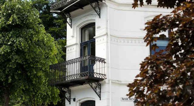 Hotel Park Bergen, Historic Hotels of Europe, Забронировать Отель Берген Bergen Kommune