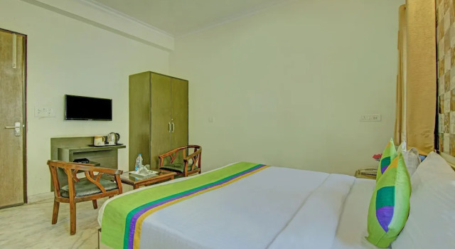 Номер Standard Itsy Hotels Swastika Inn Sector 26
