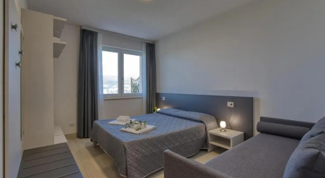 Апартаменты Pinini Country Apartments