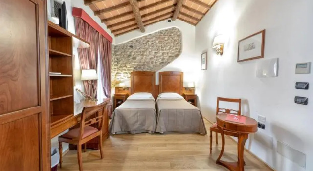 Номер Standard Hotel Villa Malaspina
