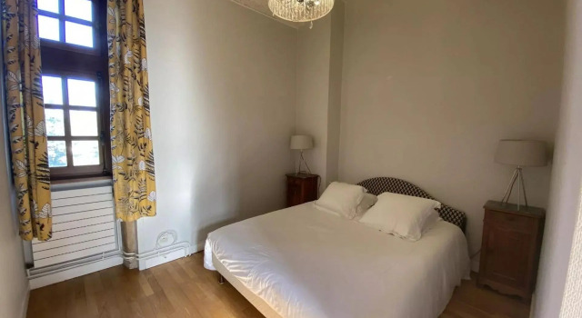 Апартаменты Demeures et Châteaux lAbbaye Caladoise