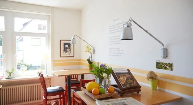 Ginkgo Hotel Garni, Book Hotel Oberursel Taunus
