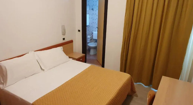 Двухместный номер Economy Hotel Tilmar