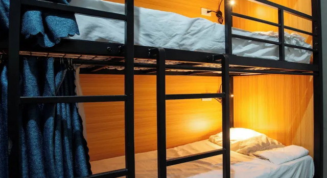 JEP Hostel