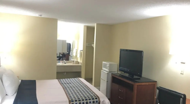 Двухместный номер Standard Navasota Inn