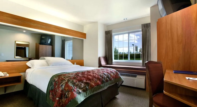 Номер Standard Microtel Inn & Suites by Wyndham Bozeman