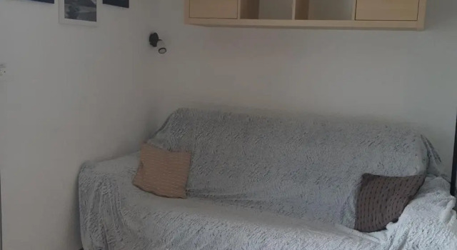 Appartement Les Deux Alpes, 1 pièce, 4 personnes - FR-1-516-81, Забронировать Апартаменты/квартира Апартаменты Мон-де-Ланс, рядом с Горнолыжный подъемник Лютен, Апартаменты/квартира