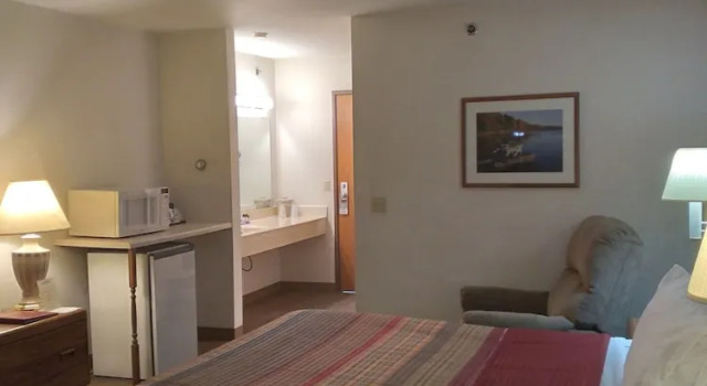 Номер Deluxe Cedarberry Inn