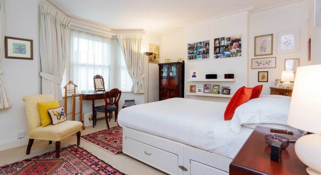 Veeve - Timeless Style in South-West London, Забронировать Дом для отпуска Виллы Большого Лондона, Вилла
