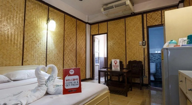 NIDA Rooms Loi Kroh Soi 1 Old Town, Забронировать Отель Чиангмай провинция Чианг Май