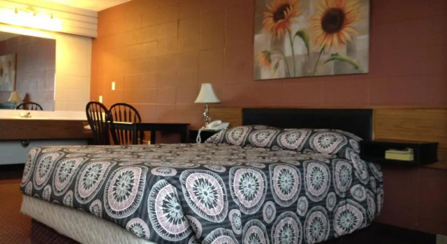 Номер Deluxe Westport Inn