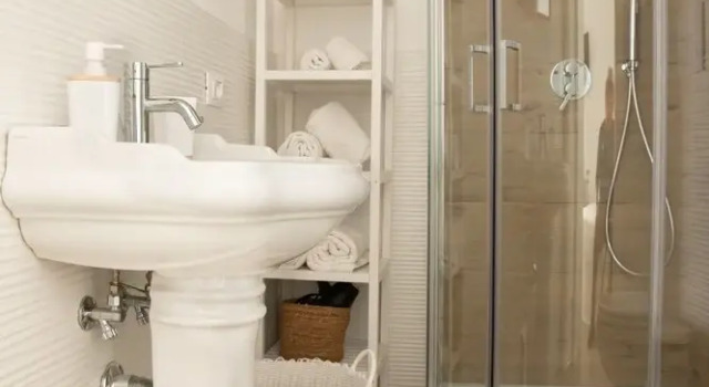 Номер Deluxe c 1 комнатой с видом на море Mare allArco Casa Vacanze