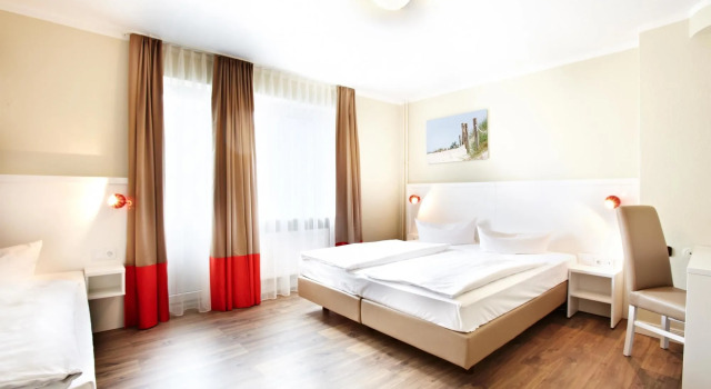 Hotel Ostseehalle Kiel by Premiere Classe