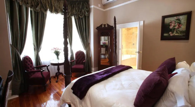 Двухместный номер Standard Park Place Boutique Guesthouse