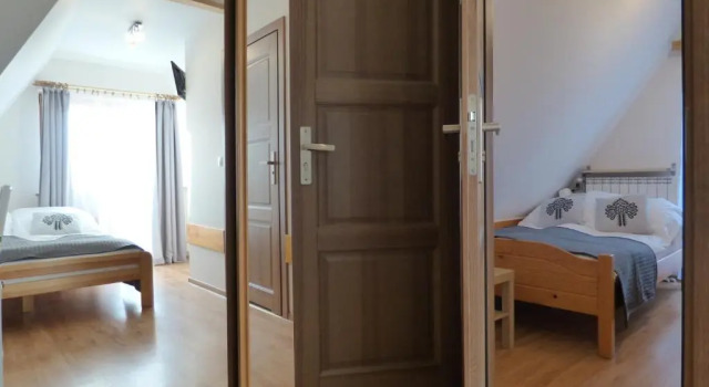 Люкс Willa Antałówka Apartamenty