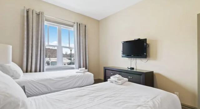 Номер Comfort Historic Snowbridge Townhomes
