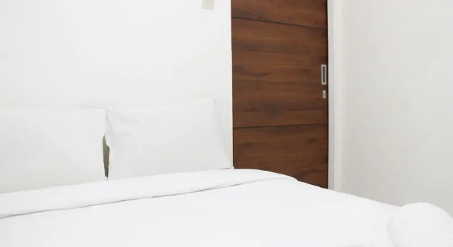 Relaxing 2BR Apartment at Buah Batu Park