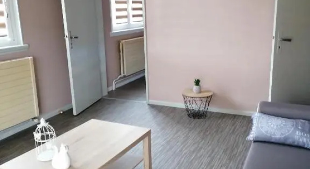 Апартаменты с 2 комнатами Chez Famille RENTZ
