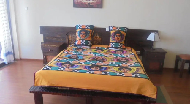Номер Standard Top Twelve Hotel - Lalibela
