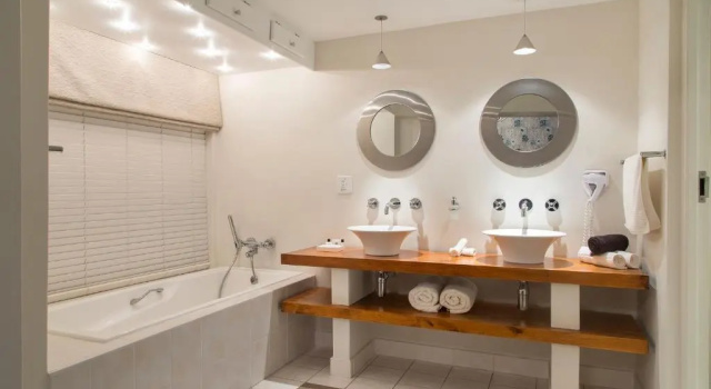 Двухместный номер Superior The Fernery Lodge & Spa