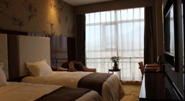 Номер Standard Shanshui Trends Hotel Beijing Yanxi Branch