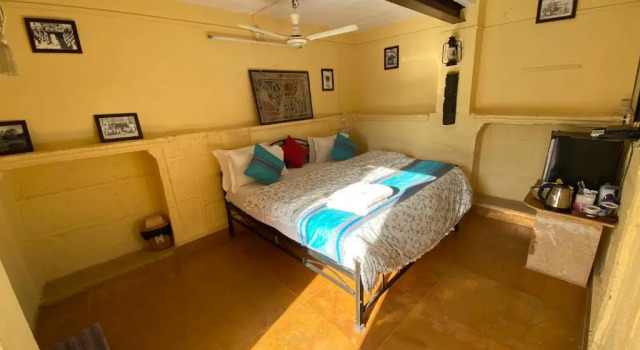 Номер Deluxe Desert Haveli Guest House
