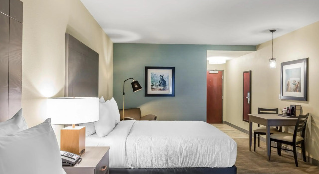 Marina Bay Hotel & Suites, an Ascend Collection Hotel, Boek Hotel Hotels in Virginia met parkeren, Parkeren